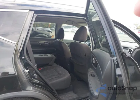 2015 Nissan Rogue Sv z USA, uszkodzony, nr VIN KNMAT2MV1FP524058